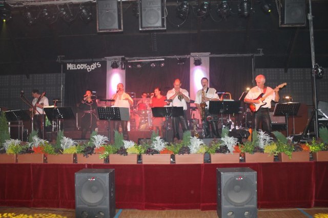 Fête d'Octobre 2012 à Rixheim